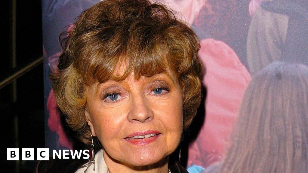 Fawlty Towers star Prunella Scales dies aged 93
