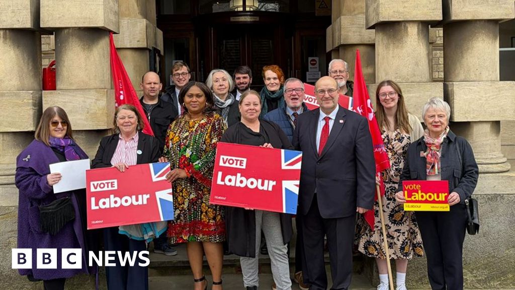 bbc.co.uk - Ivan Morris Poxton - Labour plans ahead of North East Lincolnshire Council election