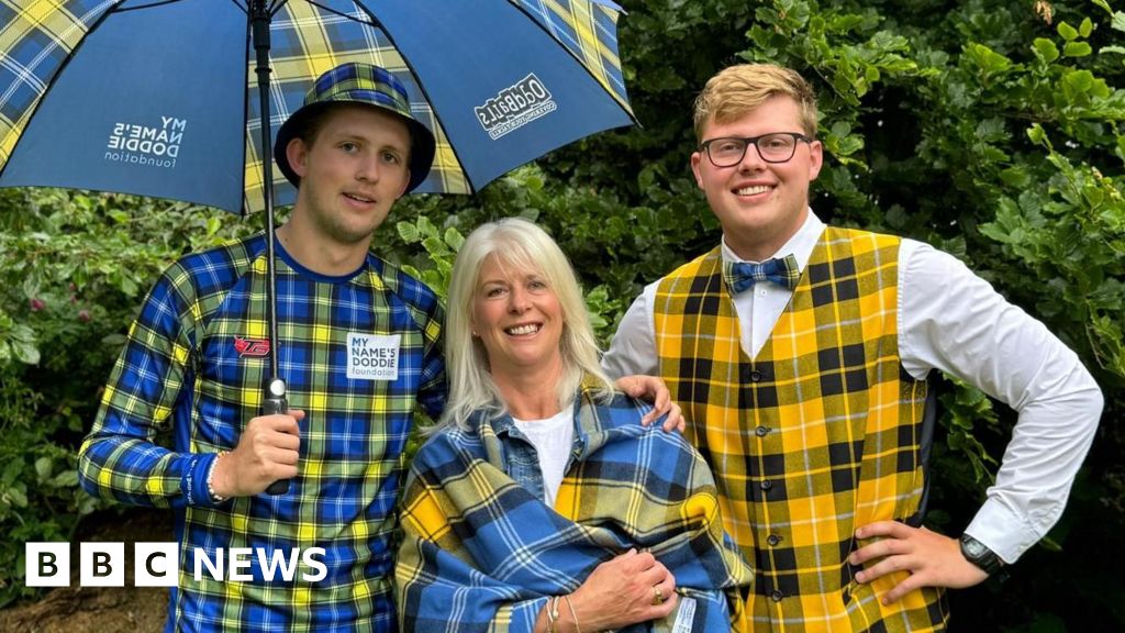 Doddie Weir charity invests £500,000 in MND clinical trials - BBC News