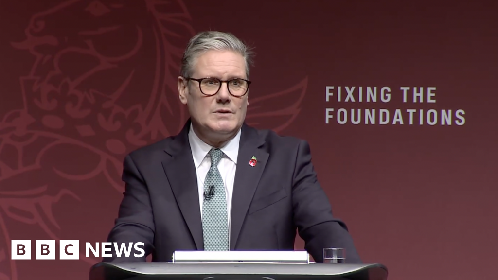 Sir Keir Starmer: Working people know who they are