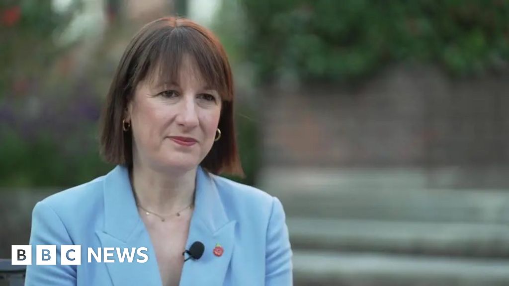 Rachel Reeves: Chancellor changes debt rules to release billions