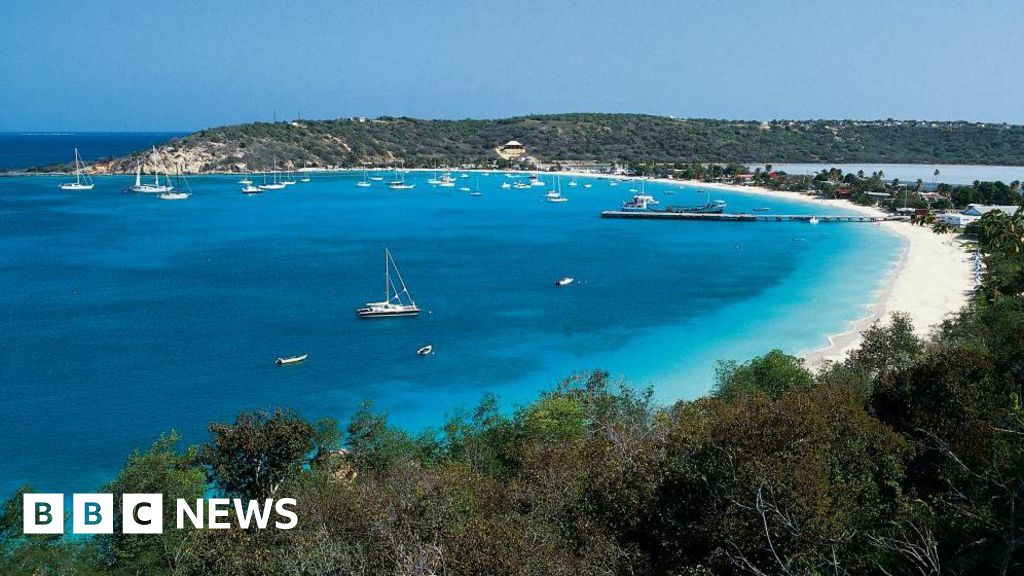 How sheer luck made this tiny Caribbean island millions from its web address