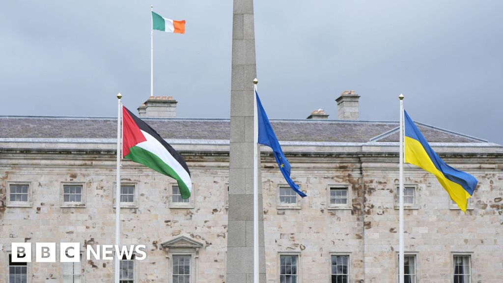 Palestinian state recognised by Ireland, what comes next?