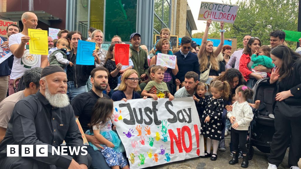 Plans for a drug rehabilitation centre above a kindergarten in Wapping spark protests