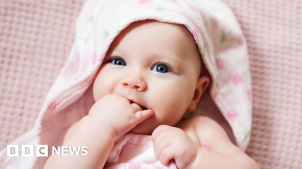 Weekly quiz: Which baby names took top spot?