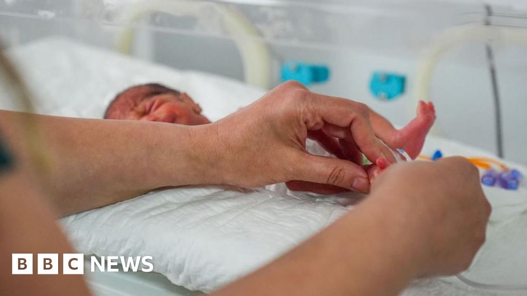 dozens of medics on trial over baby deaths