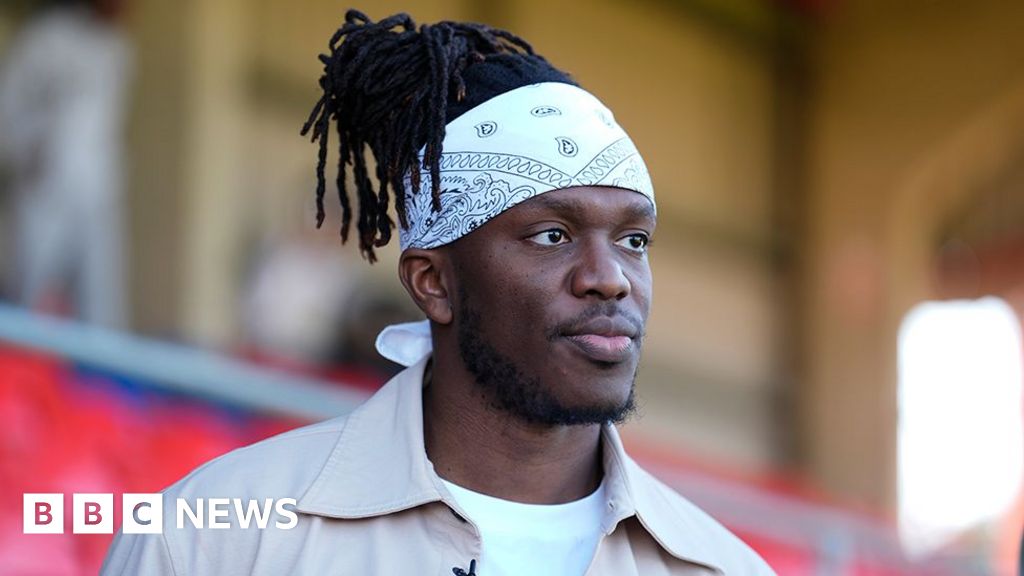 What's next for social media stars KSI and the Sidemen?