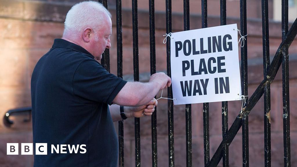 City opens emergency polling booth after postal votes delay