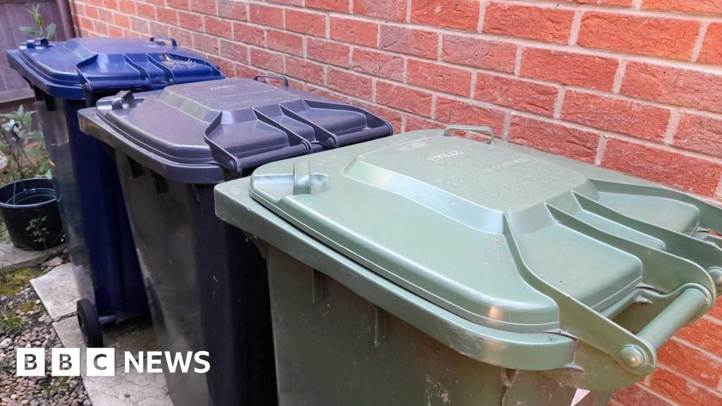 Colchester bin collections