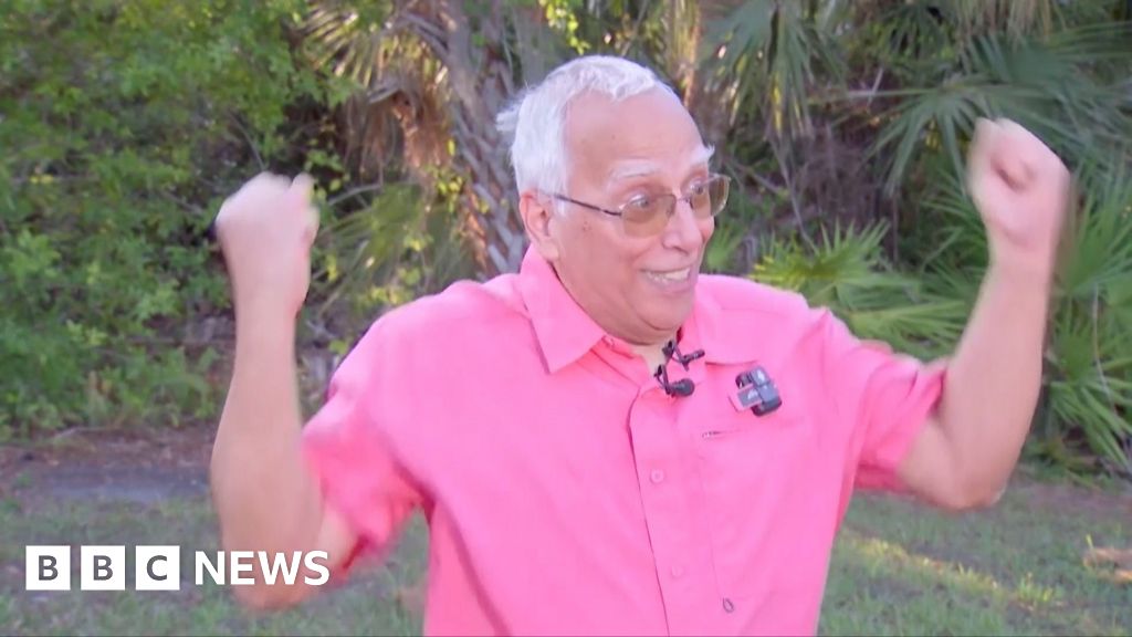 Oh my God, it's Rob! - Pope's brother speaks of joy
