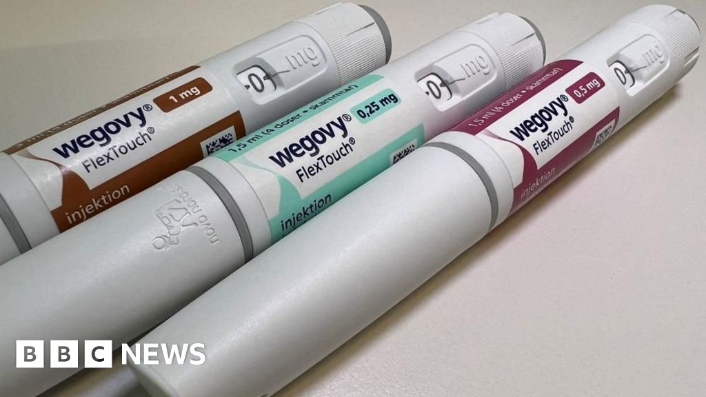 Popular weight-loss drug Wegovy goes on sale in China