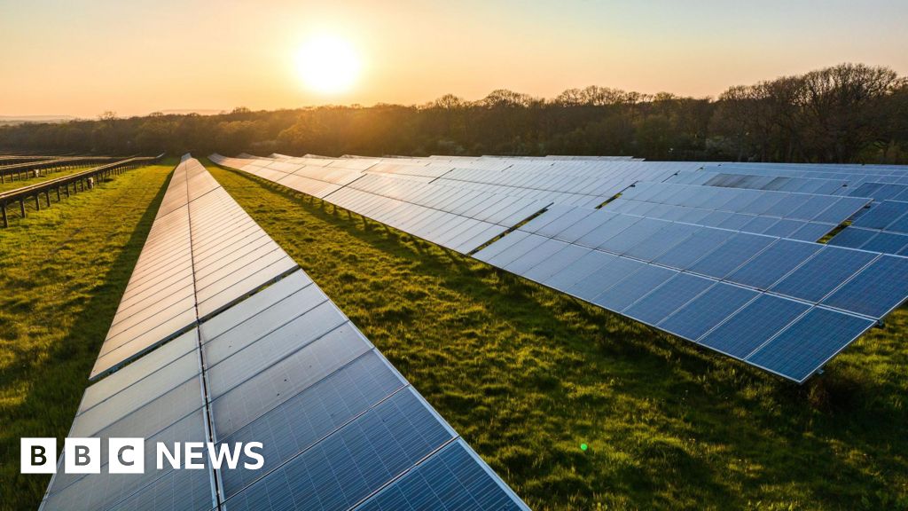 bbc.co.uk - Daniel Esson - Controversial Romney Marsh solar farm plan set to be approved - BBC News