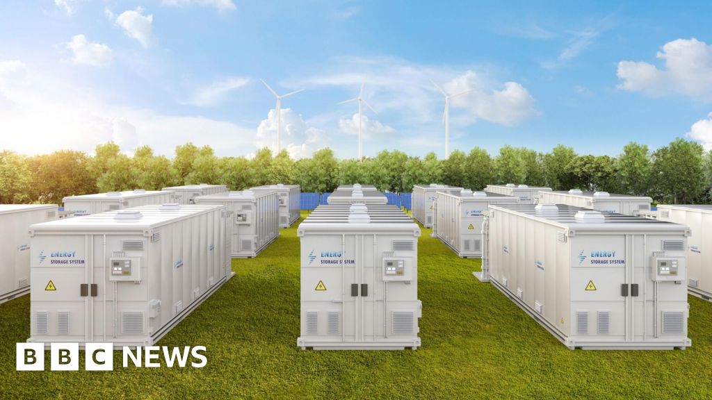 Council advised to oppose Eccles battery storage scheme