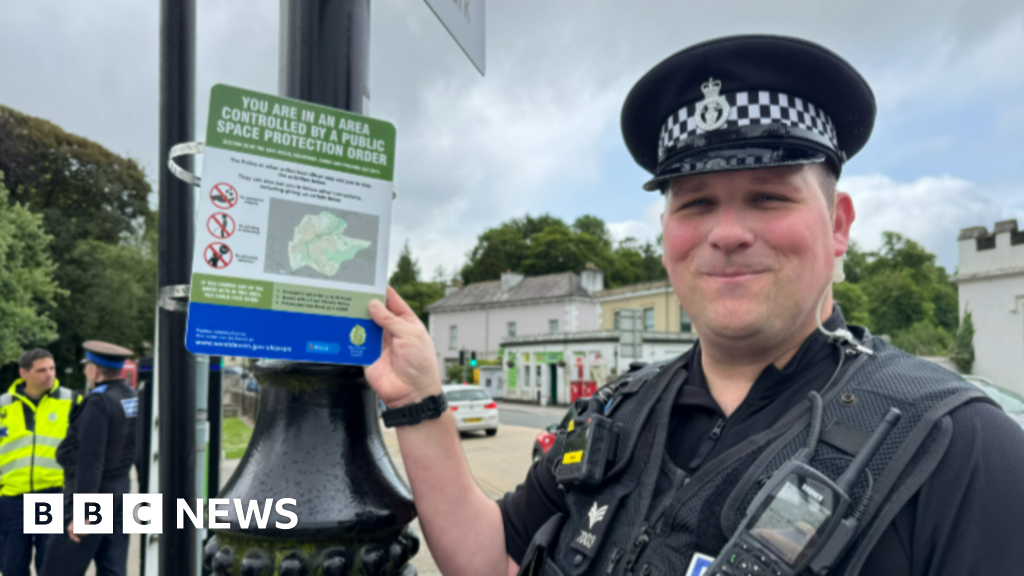 Multi-Agency Projects Expand Anti-Social Behaviour Crackdown Across UK Towns