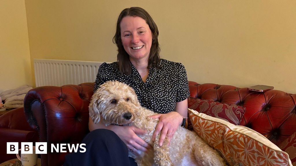 'I have terminal cancer, but I've never felt so mentally well'