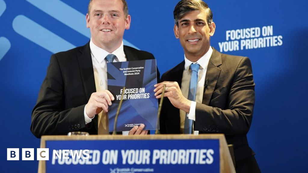 Scottish Conservative manifesto: Key policies analysed