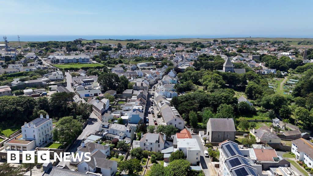 bbc.co.uk - Caroline Robinson - Consultation launched into future of Alderney election - BBC News