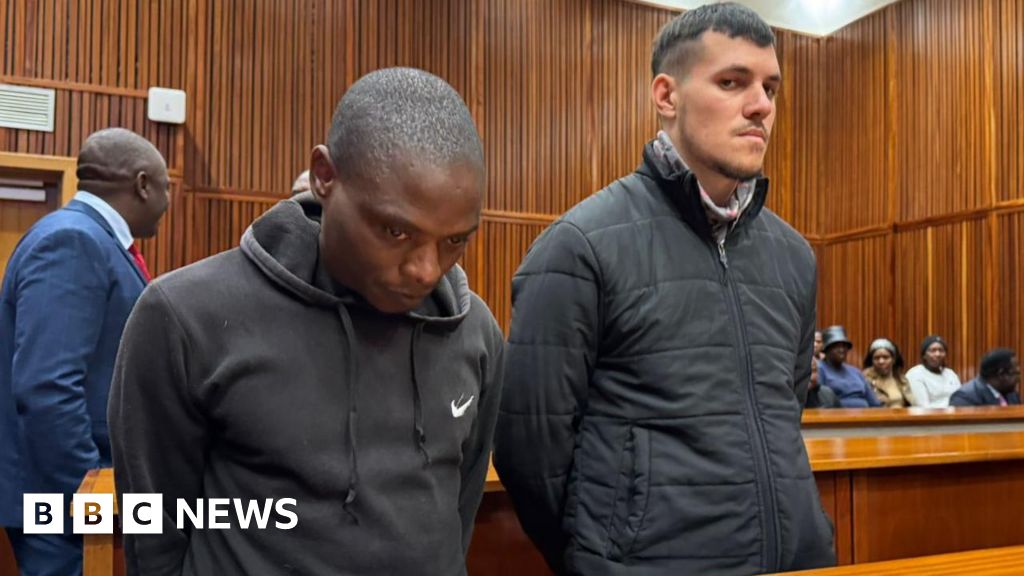 South African farm worker says he was forced to feed women to pigs