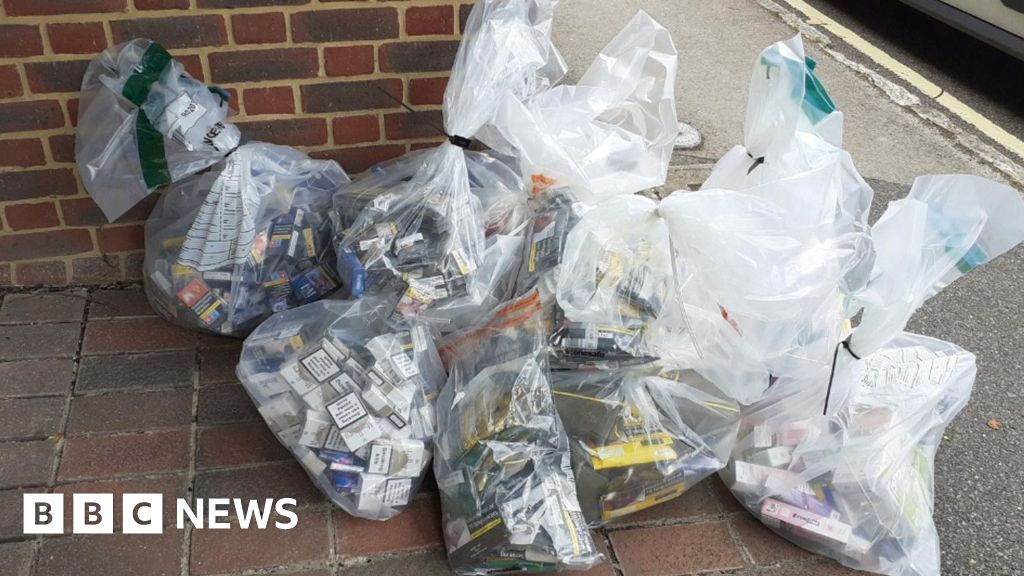 Police Seize Thousands of Illegal Tobacco, Vapes in Dorset Shop Raids