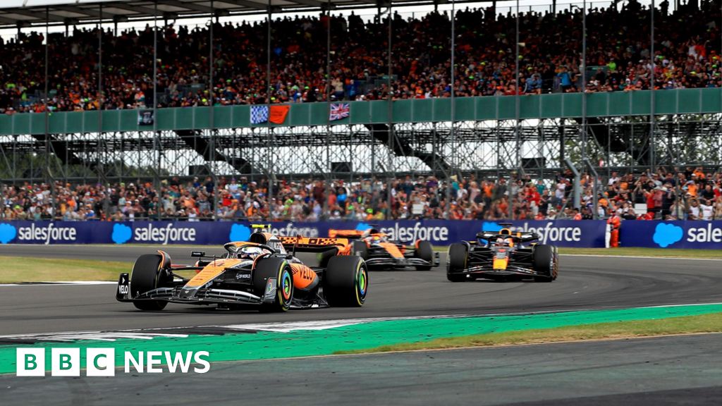 Northamptonshire Police Launch Major Operation at 2025 British Grand Prix