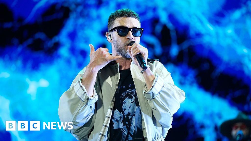 Justin Timberlake reveals Lyme disease diagnosis
