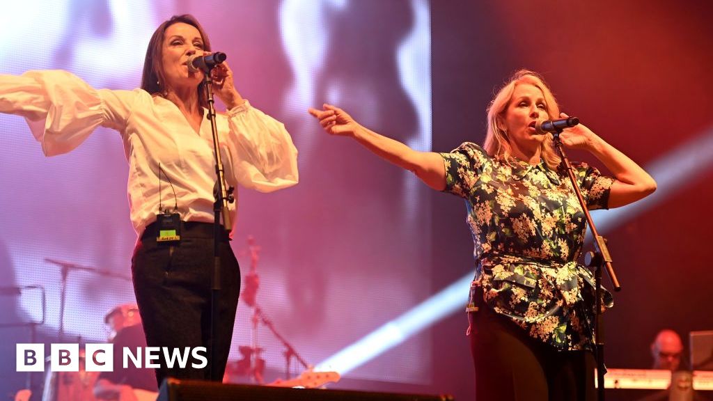 Bananarama among acts to play at Kelvingrove bandstand