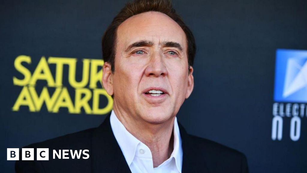 bbc.co.uk - Sebastian Mann - Walthamstow filming request for Nicolas Cage movie turned down - BBC News