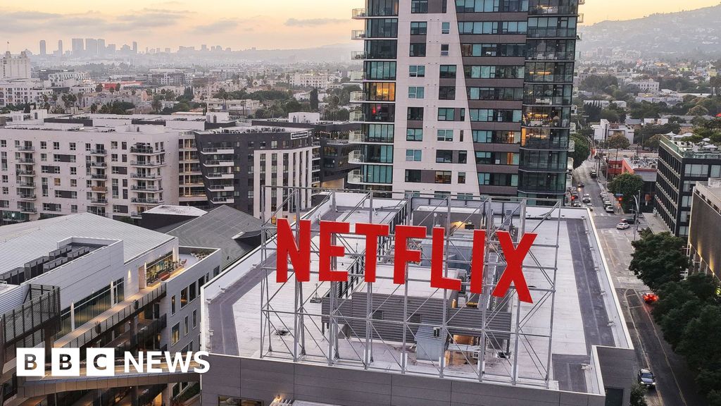 يقال إن Netflix مقيدة بصفقة Warner Bros