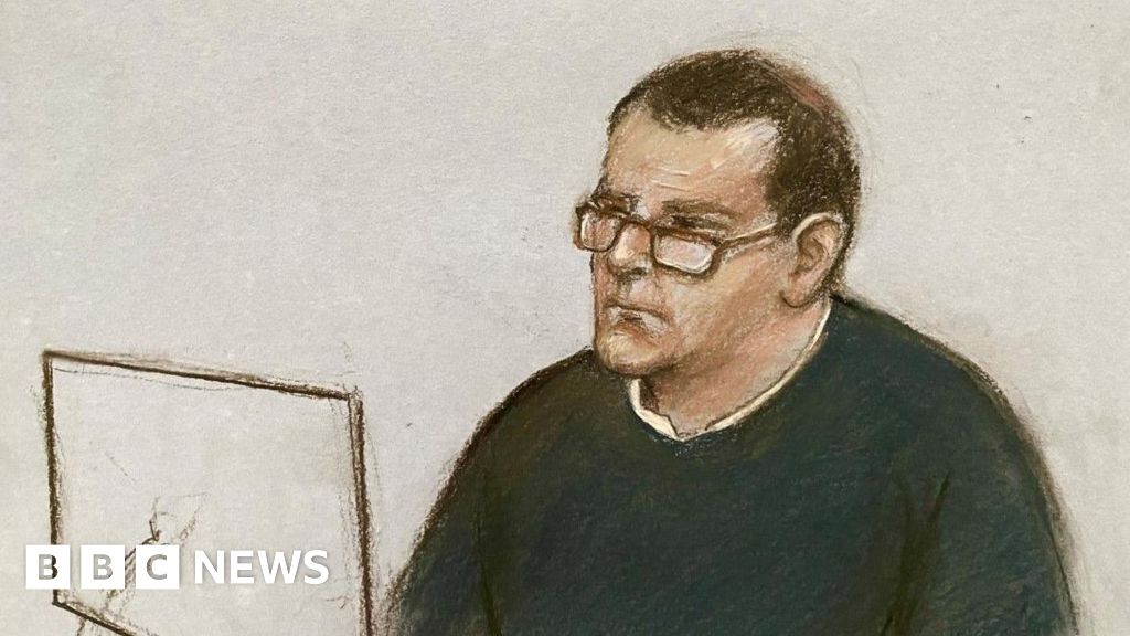 Rape suspect's DNA internet searches 'a coincidence'