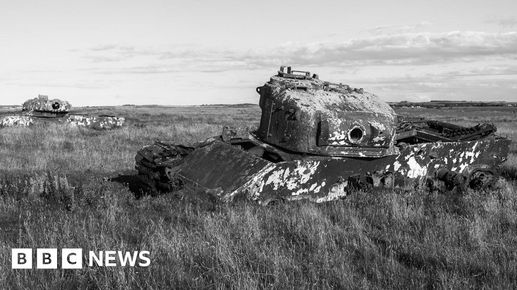 In Pictures Inside Scotland S Unseen Weapons Ranges   238585a0 0c9b 11ec A692 E96bd8ceaea1 