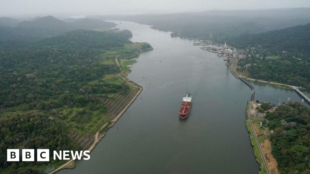 Panama Canal Authority menyangkal klaim AS atas bagian kapal gratis