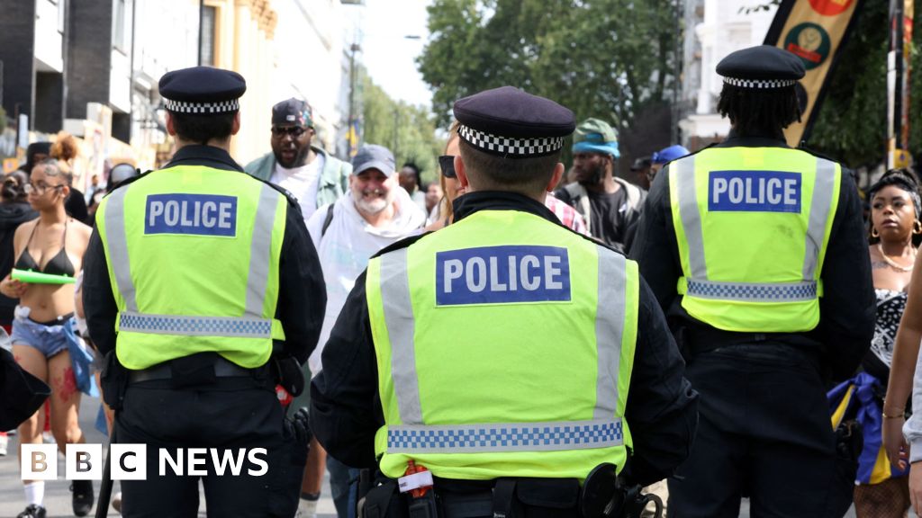 Fourth stabbing at Notting Hill Carnival as arrests hit 249