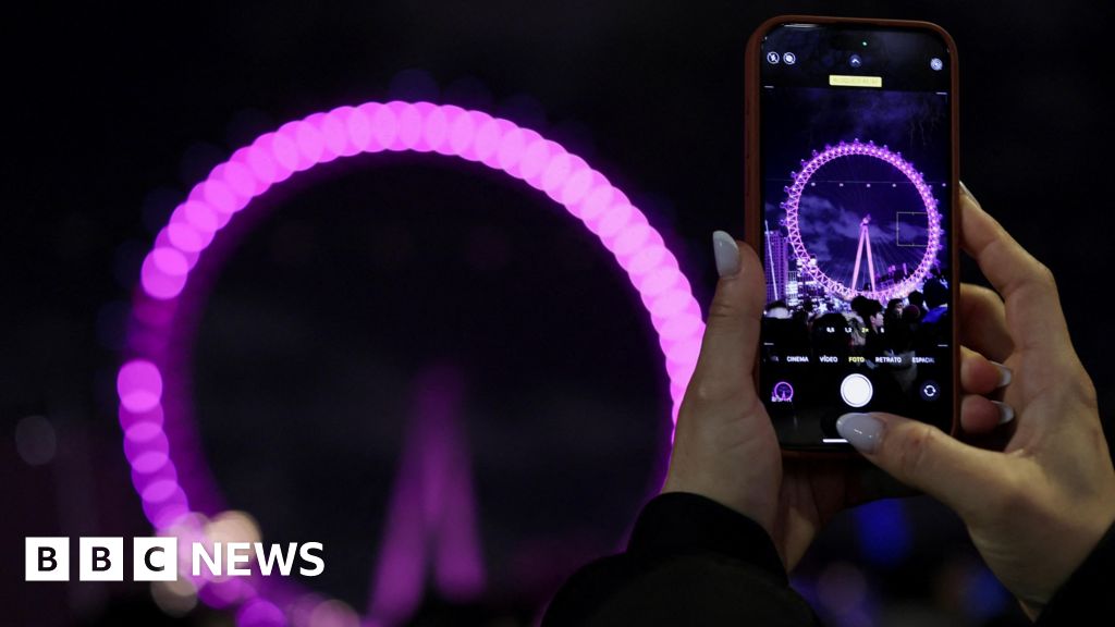 London fireworks go ahead as weather cancels other UK events