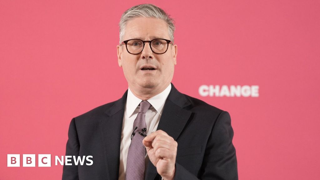 Diane Abbott free to stand for Labour, says Starmer
