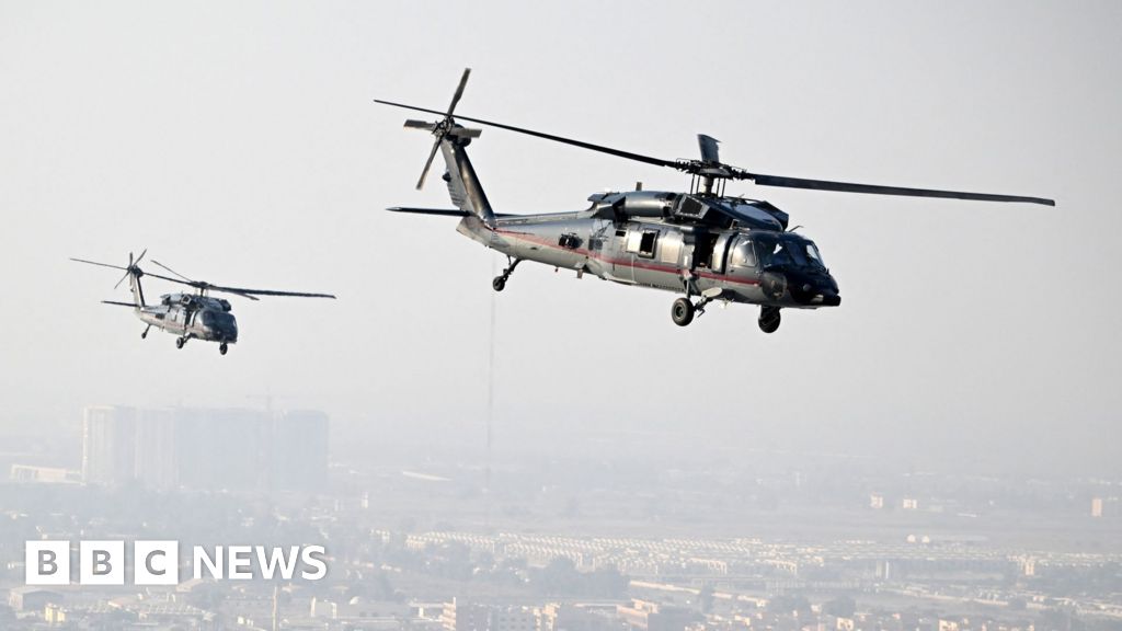 US to partially evacuate embassy in Iraq as Iran tensions rise