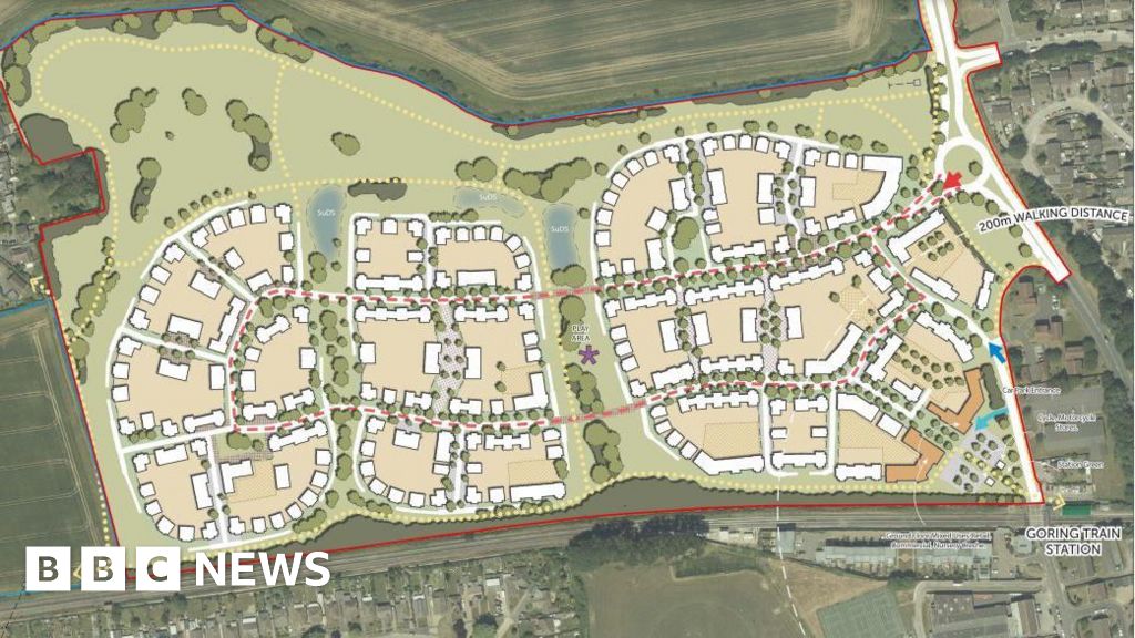 Goring Gap Appeal on Chatsmore Farm homes considered at inquiry