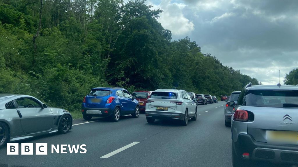 Serious Crash Closes A38 Both Ways Devon, Rescues Underway