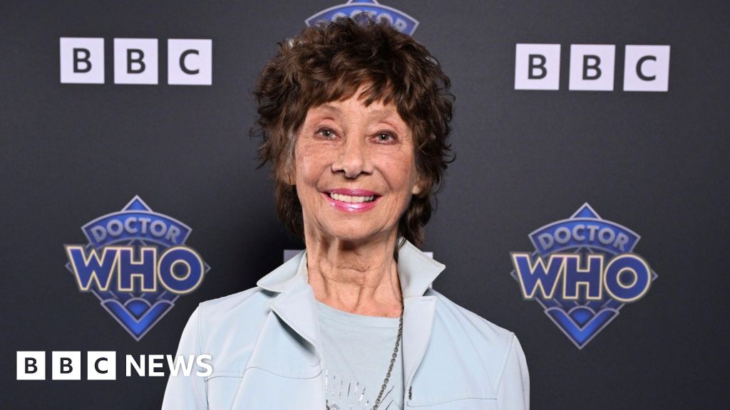 Carole Ann Ford Seeks Return to Doctor Who