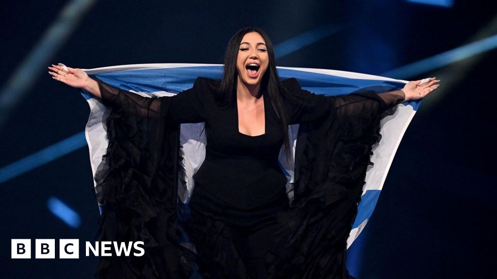 Eurovision has never been about politics, says BBC boss Tim Davie