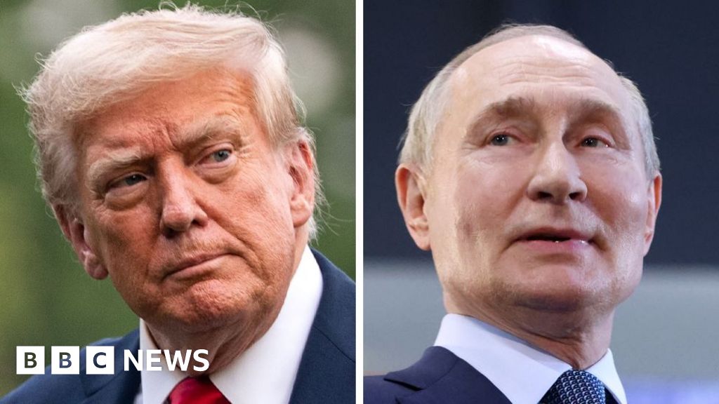 Trump and Putin to meet in coming days, Kremlin aide says
