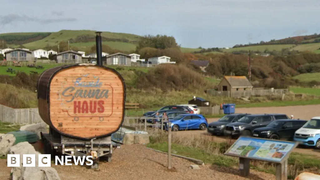 Seatown: Jurassic Coast beach sauna cabin allowed to remain