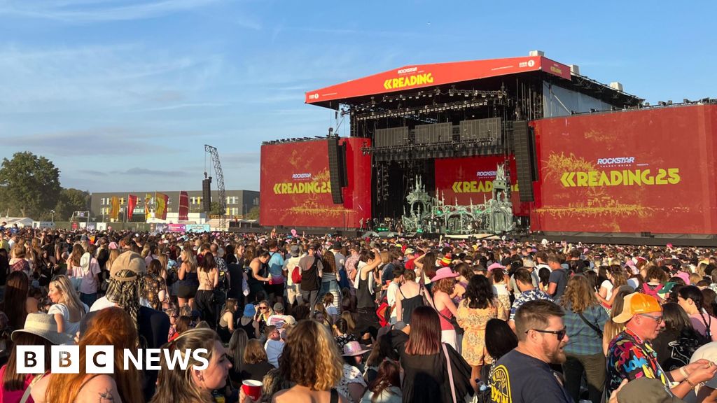 bbc.co.uk - Stuart Rust - Your guide to festivals across the south of England in 2026 - BBC News