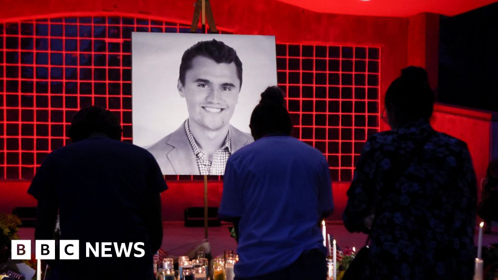 'We have him' - Charlie Kirk murder suspect caught with help of family member