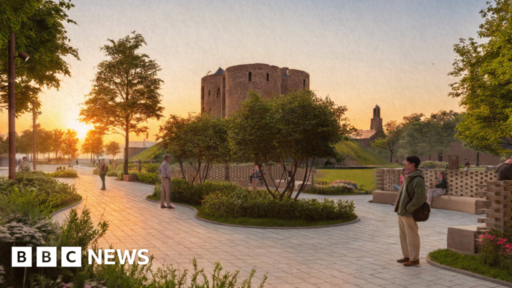 York's Castle Gateway Project Faces Setbacks: Redevelopment Plans Reduced Amid Rising Costs