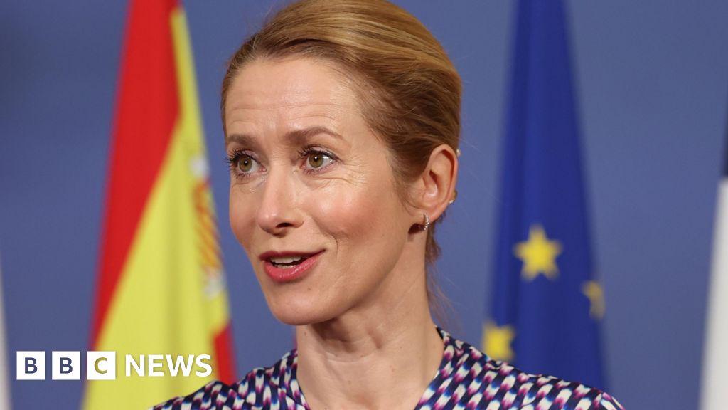 Fishing shouldn't block defence pact, says EU chief Kaja Kallas