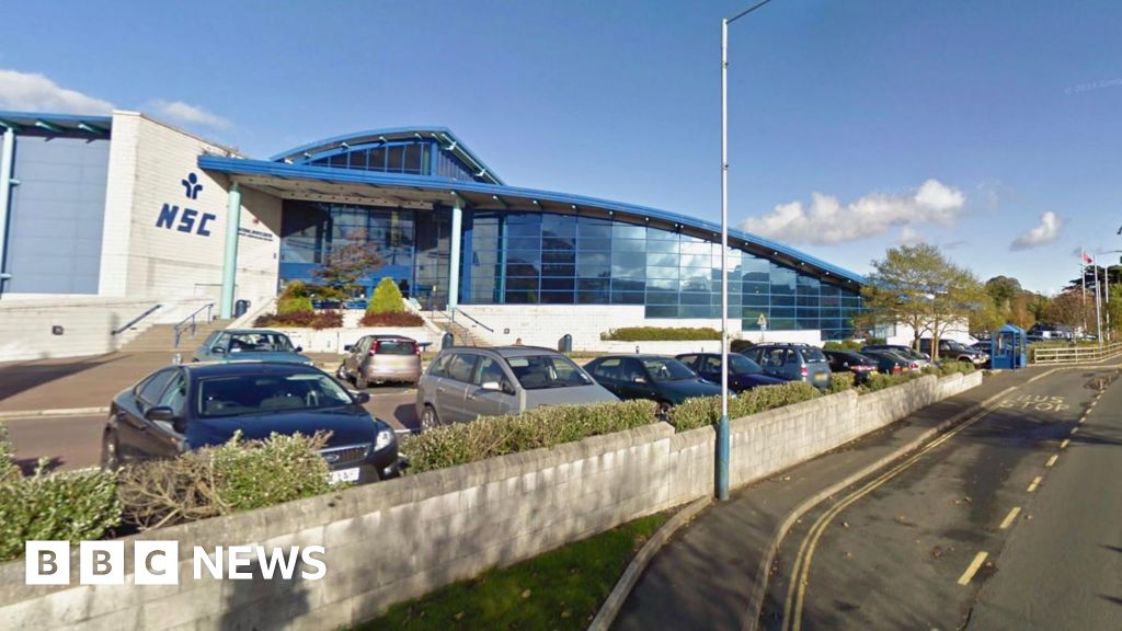 Road outside Manx National Sports centre closed for three months