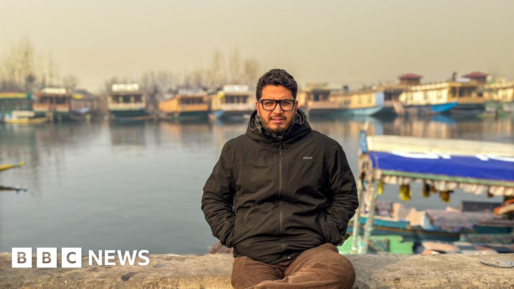 Kashmir's young are preserving history - one post at a time
