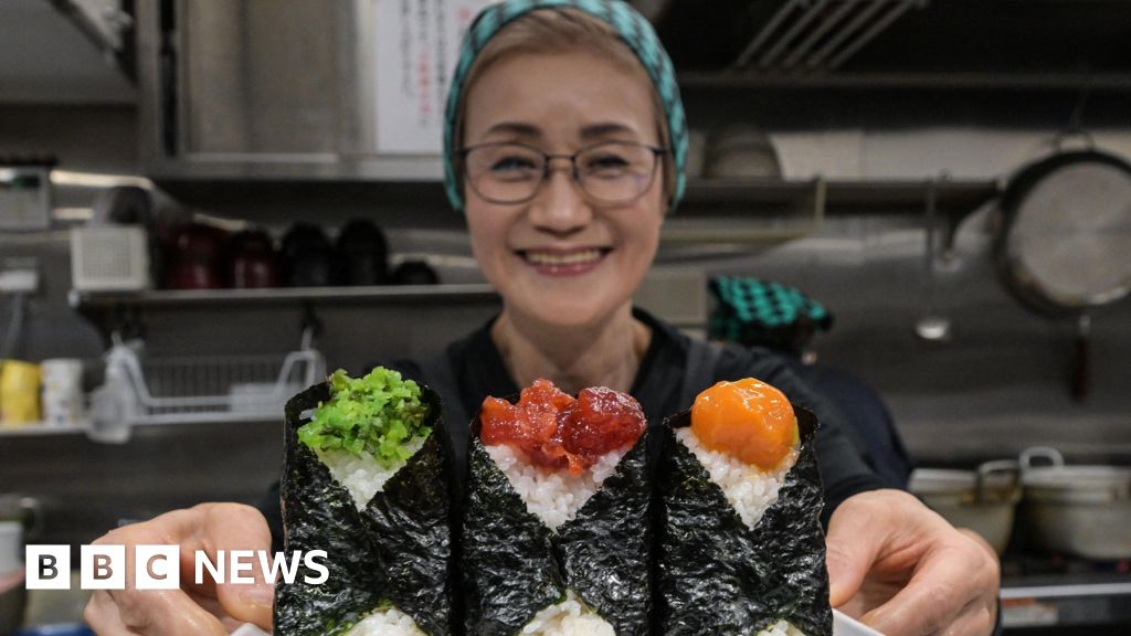 How a joke about rice cost a Japan cabinet minister his job