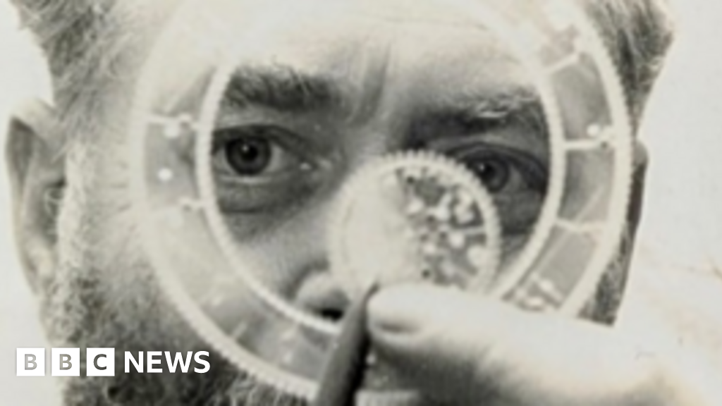 The Spirograph engineer who turned his back on weapons for toys
