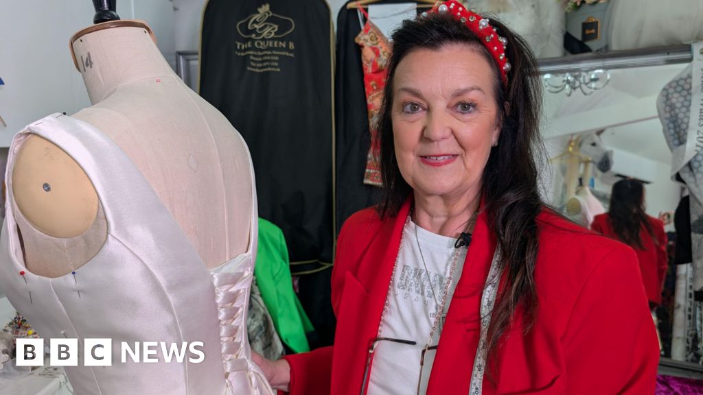 Are weight-loss jabs reshaping the wedding dress industry?